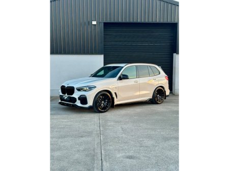 2020 BMW X5 - thumbnail 1