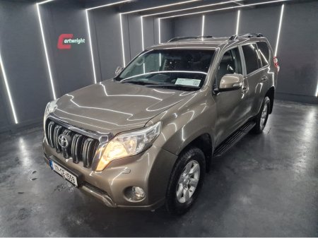 2017 Toyota Landcruiser LAND CRU LWB GX COM 4DR €29,950 thumbnail