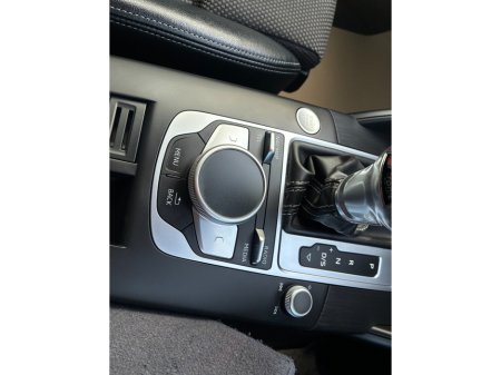 2018 Audi A3 ( 182 REG SALOON 1.4 S LINE EDITION PACK VIRTUAL COCKPIT - NAVIGATION -CARPLAY ANDROID AUTO LEATHER PACK - REVERSING CAMERA / PARKING SENSORS - DRIVE MODE €22,950 thumbnail