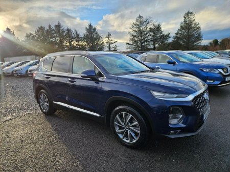2019 Hyundai Santa Fe 4WD Executive Plus 5DR €27,990 thumbnail