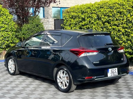 2016 Toyota Auris - photo 5