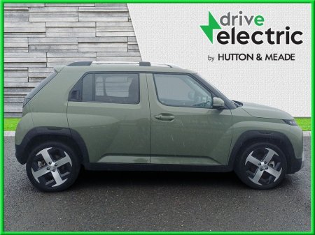 2025 Hyundai Inster Elegance 49kw Range 360kms €21,999 thumbnail