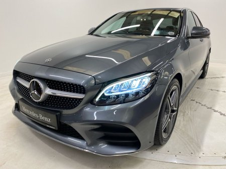 2020 Mercedes-Benz C Class - thumbnail 12
