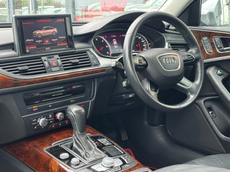 2018 Audi A6 - thumbnail 9