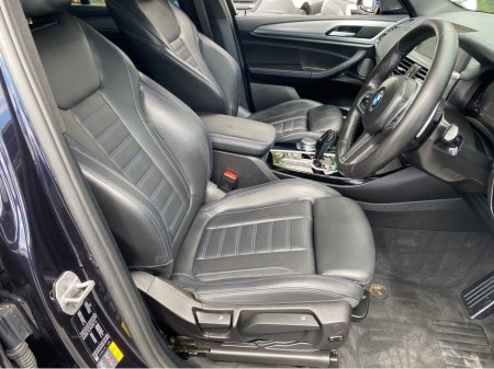 2021 BMW X3 2.0 XDRIVE30E M SPORT AUTO 288BHP €37,800