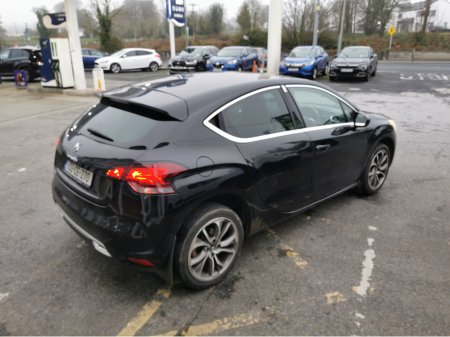 2013 Citroen C4 DS4 EH DI 115 DSTYLE 4DR E HDI €8,499