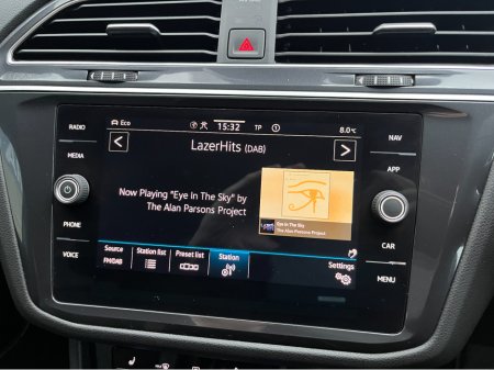 2024 Volkswagen Tiguan Allspace 7 SEATER R-LINE AUTOMATIC 2.0 DIESEL //SAT NAV//HEATED SEATS//REVERSE CAMERA//ADAPTIVE CRUISE CONTROL//HEATED STEERING WHEEL// €49,950 thumbnail