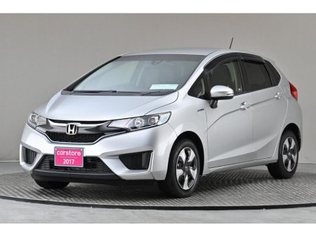 2017 Honda Fit - thumbnail 3