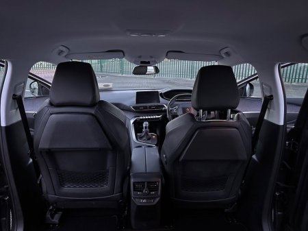 2019 Peugeot 5008 1.2 PETROL, ALLURE, 130BHP LOW KMS, NATIONWIDE WARRANTY, NEW NCT, AA APPROVED, FINANCE, 5 STAR REVIEWS €20,995 thumbnail