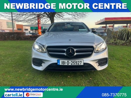 2018 Mercedes-Benz E Class 200 D 4DR AUTO BLACK EDITION €21,950 thumbnail