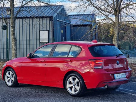 2014 BMW 1 Series 2014 BMW 1 SERIES AUTOMATIC LOW MILES €9,990 €9,990 thumbnail