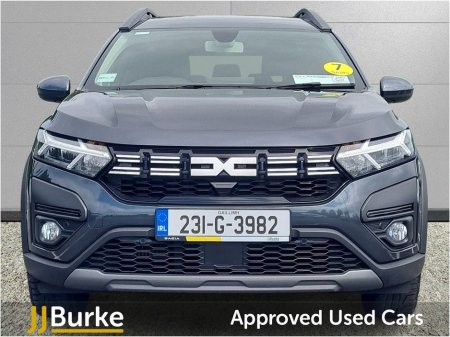 2023 Dacia Jogger TCe 110 Expression €17,450