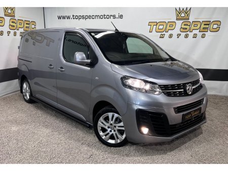 2021 Vauxhall Vivaro - photo 6