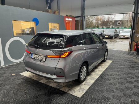 2022 Honda Shuttle €17950! 2022 HONDA SHUTTLE 1.5L HYRBID / 37K KMS / ADAPTIVE CRUISE CONTROL, REVERSE CAMERA & MORE €17,950