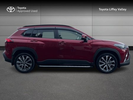2024 Toyota Corolla Cross COROLLA CROSS SPORT €37,950 thumbnail