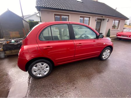 2008 Nissan Micra - thumbnail 18