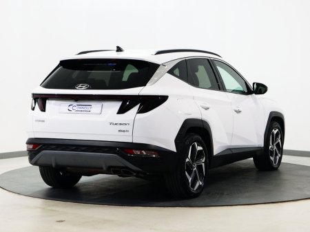 2022 Hyundai Tucson *45* PREMIUM TGDI PHEV T-GDI 4X4 €25,995 thumbnail