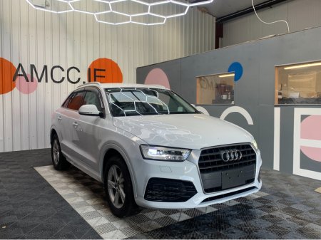 2018 Audi Q3 €23950! 2018 AUDI Q3 AUTOMATIC 1.4 TFSI SPORT AUTOMATIC / 97k KMs / Heated Seats, Reverse Camera & More €23,950