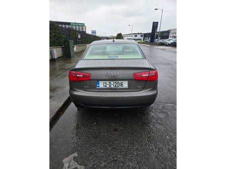 2012 Audi A6 2.0 TDI 177 MULTI SE 4DR AUTOMATIC JUST NCT' D TAXED 08/26 AUTO €5,000 thumbnail