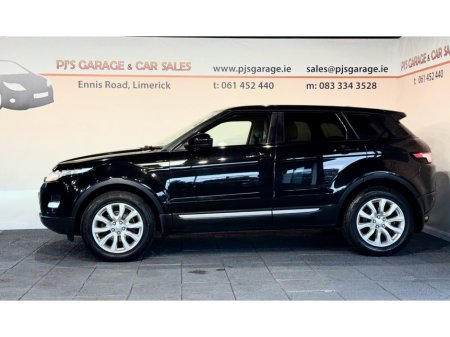 2014 Land Rover Range Rover Evoque - thumbnail 3