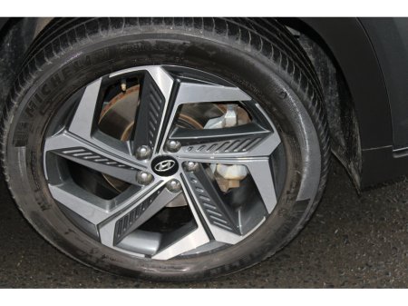 2023 Hyundai Tucson 2WD Executive Plus HEV STG Auto €40,950 thumbnail