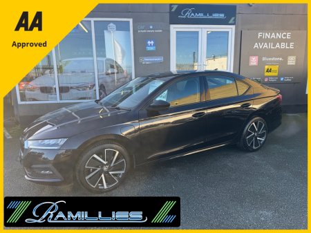 2021 Skoda Octavia 1.4 TSI DSG IV S- SE TECH, 12 Month Warranty €19,950