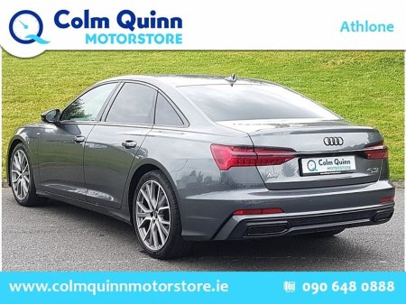 2021 Audi A6 - thumbnail 3