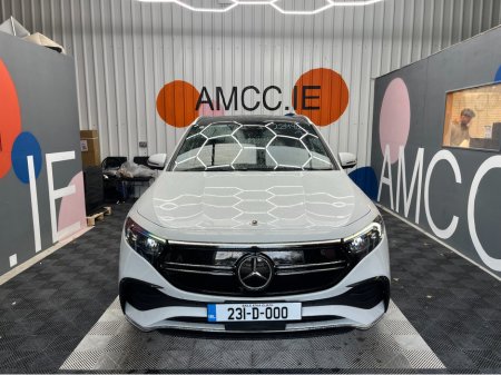 2023 Mercedes-Benz EQA - thumbnail 6