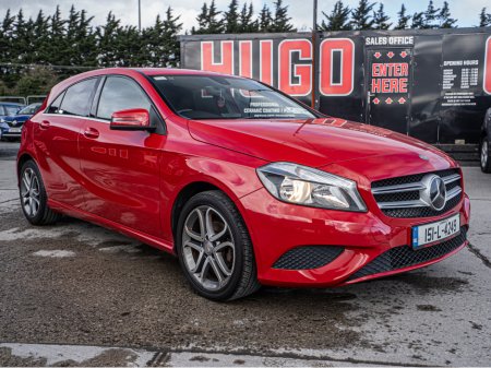 2015 Mercedes-Benz A Class - thumbnail 14