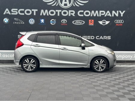 2013 Honda Fit - thumbnail 3