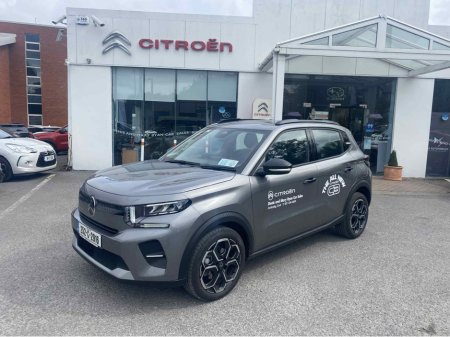 2025 Citroen C3 YOU PURETECH 100 MY20 MONO