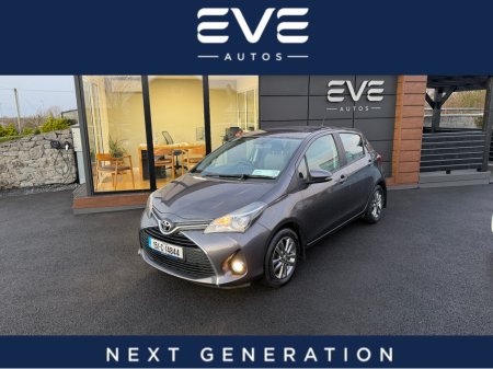 2015 Toyota Yaris Mint Yaris - 1.0 petrol - fantastic spec €11,750 thumbnail