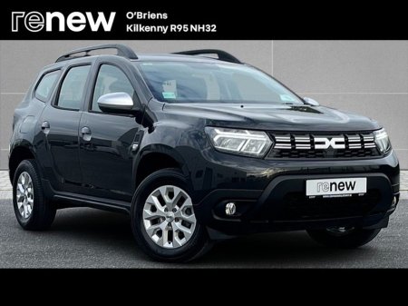 2023 Dacia Duster *EDC / AUTOMATIC* EXPRESSION 1.3 TCE 150 BHP 5DR *1 OWNER - PRISTINE CAR - IN STOCK & READY FOR COLLECTION* €19,900