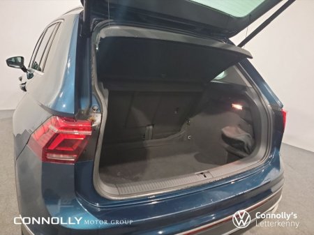 2021 Volkswagen Tiguan 2.0 TDI 150HP Elegance thumbnail