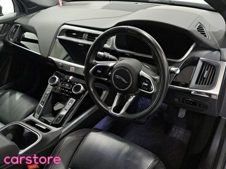 2022 Jaguar I-Pace EV400 Auto Black Edition €32,880 thumbnail