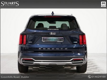 2021 Kia Sorento *SOLD DEPOSIT TAKEN*Phev K4 5DR Auto - 7 Seat *Sunroof * Electric Tailgate * Adaptive Lights * Upgraded Leather and Alloys *Surround Camera thumbnail