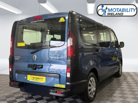 2020 Renault Trafic Wheelchair Accessible €31,995