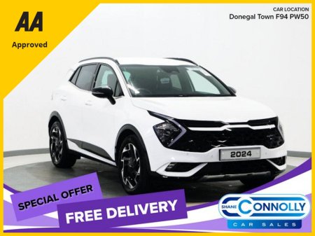 2024 Kia Sportage *113* GT-LINE PHEV 4X4 €36,900 thumbnail