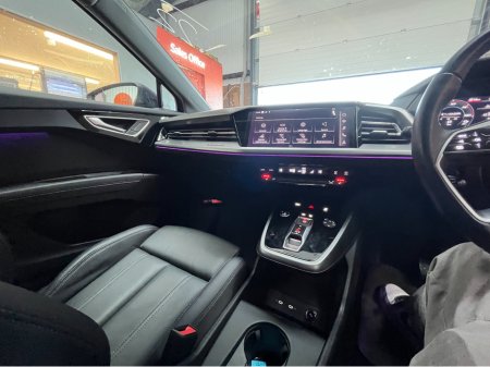 2022 Audi Q4 e-tron - thumbnail 18