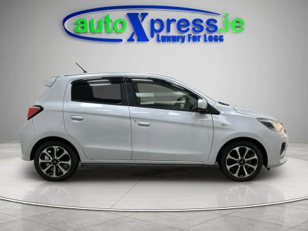 2022 Mitsubishi Mirage - thumbnail 5