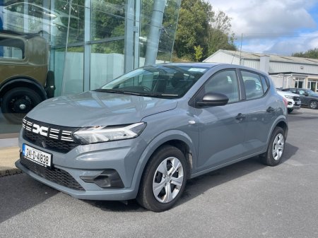 2024 Dacia Sandero TCe 90 Essential €16,995