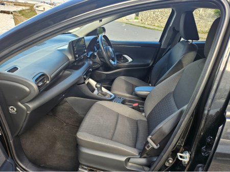 2022 Toyota Yaris ** DEPOSIT TAKEN ** HYBRID LUNA AUTO 4DR €16,950 thumbnail