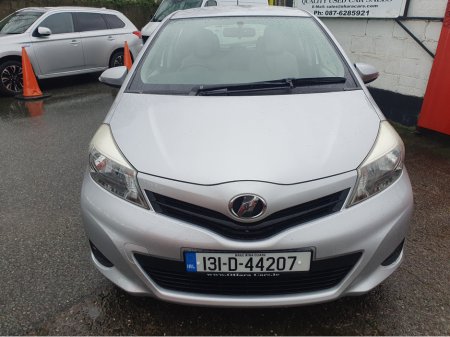 2015 Toyota Yaris 1.0 VVTI , AUTOMATIC , CAMERA , ANDRIOD €8,995