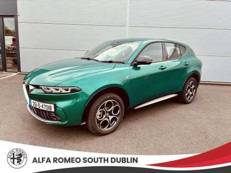 2025 Alfa Romeo Tonale 