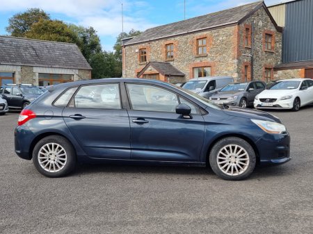 2011 Citroen C4 2011 CITROEN C4 DIESEL TAXED €1,690 €1,690