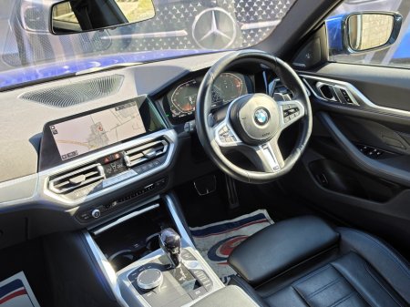 2022 BMW 4 Series - thumbnail 22