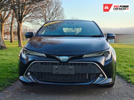 2019 Toyota Corolla Sport//Low kms €19,500 thumbnail