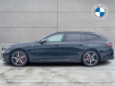 2025 BMW i5 i5 eDrive40 M Sport Pro Touring €82,975