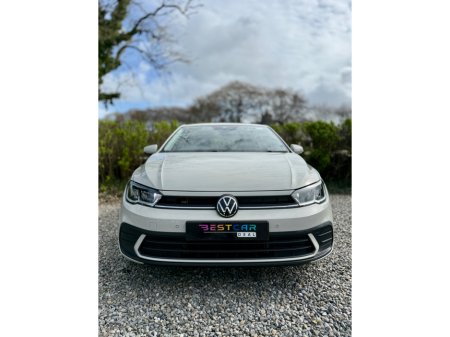 2022 Volkswagen Polo - photo 4