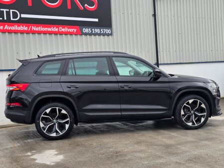 2022 Skoda Kodiaq 2.0 TDI 150HP DSG Style 7 Seat €39,950 thumbnail